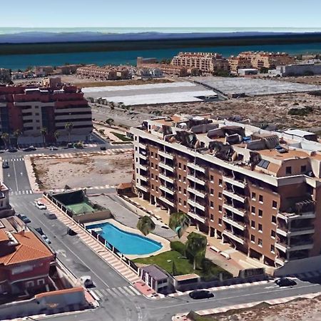 Stylish Apartments Aguadulce Sur Roquetas de Mar Kültér fotó