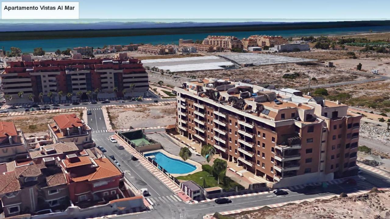 Stylish Apartments Aguadulce Sur Roquetas de Mar Kültér fotó
